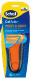 Amcal Pharmacies Scholl Gel Activ Work & Boot offer