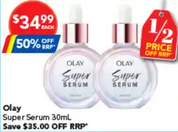 Amcal Pharmacies Olay offer