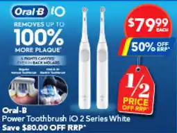 Amcal Pharmacies Oral B offer