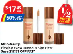 Amcal Pharmacies MCoBeauty offer