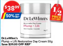Amcal Pharmacies Dr LeWinns offer