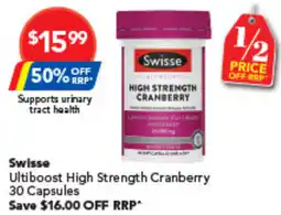 Amcal Pharmacies Swisse offer