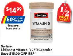 Amcal Pharmacies Swisse offer