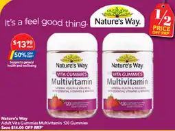 Amcal Pharmacies Natures Way offer