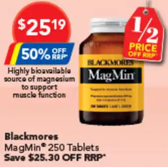 Blackmores