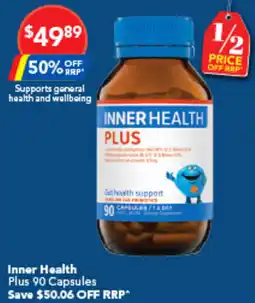 Amcal Pharmacies Inner Health offer