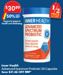 Amcal Pharmacies Inner Health offer