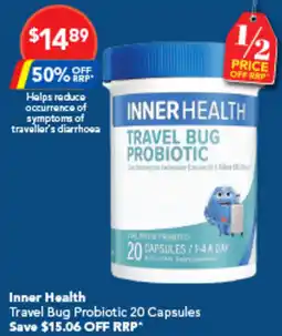 Amcal Pharmacies Inner Health offer
