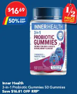 Amcal Pharmacies Inner Health offer