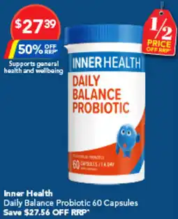 Amcal Pharmacies Inner Health offer