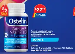 Amcal Pharmacies Ostelin offer