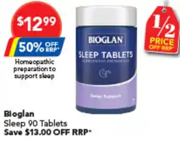 Amcal Pharmacies Bioglan offer