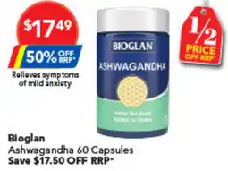 Amcal Pharmacies Bioglan offer