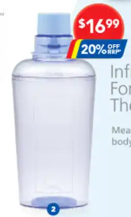 Amcal Pharmacies Spacer Anti Bacterial offer