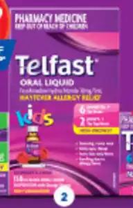 Amcal Pharmacies Kids Oral Liquid offer