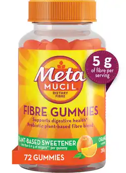Amcal Pharmacies Metamucil Fibre Gummies offer
