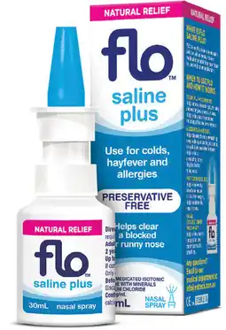 Amcal Pharmacies Flo offer
