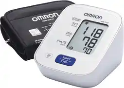Amcal Pharmacies Omron Blood Pressure Monitor Basic HEM-7121 offer