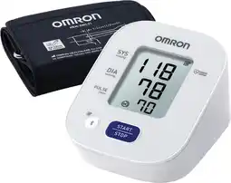 Amcal Pharmacies Omron Blood Pressure Monitor Standard HEM-7144T1 offer