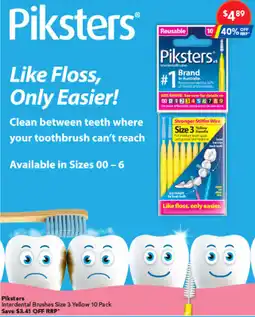 Amcal Pharmacies Piksters offer