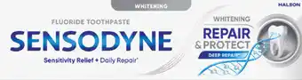 Amcal Pharmacies Sensodyne offer