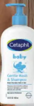 Amcal Pharmacies Cetaphil Baby Gentle Wash & Shampoo offer