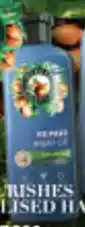 Amcal Pharmacies Herbal Essences Bio Renew Repair Argan Oil Shampoo offer