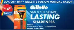 Amcal Pharmacies Gillette offer