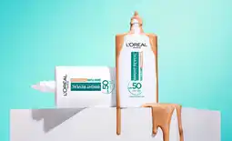 Amcal Pharmacies L’Oréal Paris Bright Reveal Tinted Daily Fluid SPF50 offer