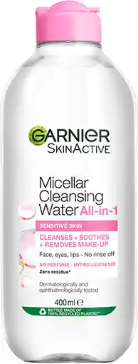 Amcal Pharmacies Garnier Micellar All-In-One Cleansing Water offer