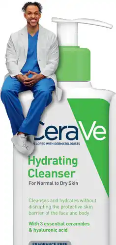 Amcal Pharmacies CeraVe Hydrating Cleanser offer