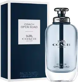 Amcal Pharmacies Coach Open Road EDT offer