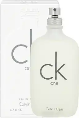 Amcal Pharmacies Calvin Klein CK One EDT offer