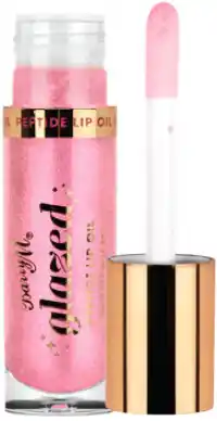 Priceline Barry M Glazed Peptide Lip Oil So Wishful Pink Shimmer offer