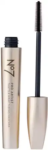 Priceline No7 Pro Artist That's a Wrap Tubing Mascara Black offer