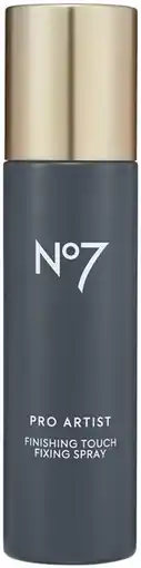 Priceline No7 Pro Artist Finishing Touch Setting Spray offer