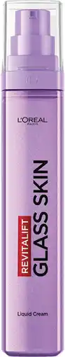 Priceline L'Oréal Paris Revitalift Filler Glass Skin Liquid Cream Face Moisturiser offer