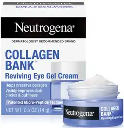Priceline Neutrogena Collagen Eye Gel Cream offer