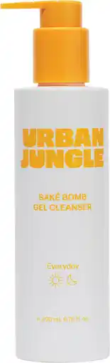 Priceline Urban Jungle Saké Bomb Gel Cleanser offer