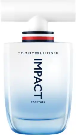 Priceline Tommy Hilfiger Impact Together EDT offer