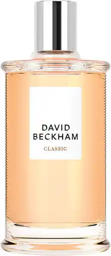 Priceline David Beckham Classic EDT offer