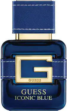 Priceline Guess Iconic Blue EDP offer