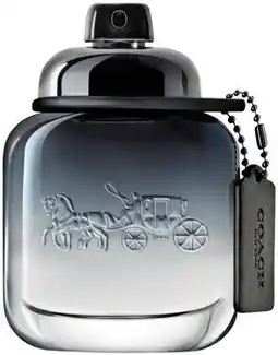 Priceline Coach Man EDT offer
