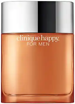 Priceline Clinique Happy For Men offer
