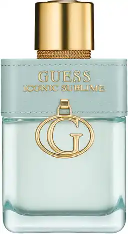 Priceline Guess Iconic Sublime EDP offer