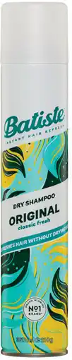 Priceline Batiste Original Dry Shampoo offer