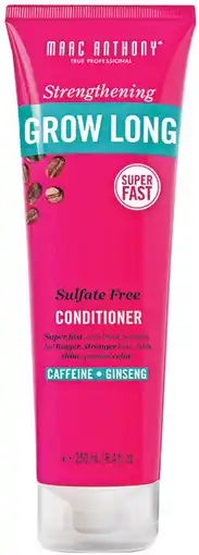 Priceline Marc Anthony Grow Long Strengthening Caffeine Conditioner offer