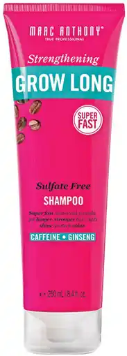 Priceline Marc Anthony Grow Long Strengthening Caffeine Shampoo offer
