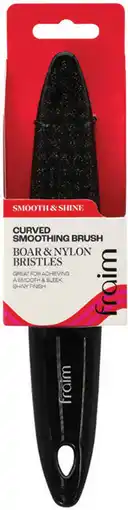 Priceline Fraim Curved Smoothing Brush offer
