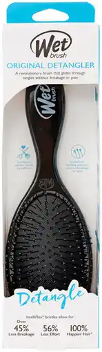 Priceline Wet Brush Detangling Hair Brush Black 1 Each offer